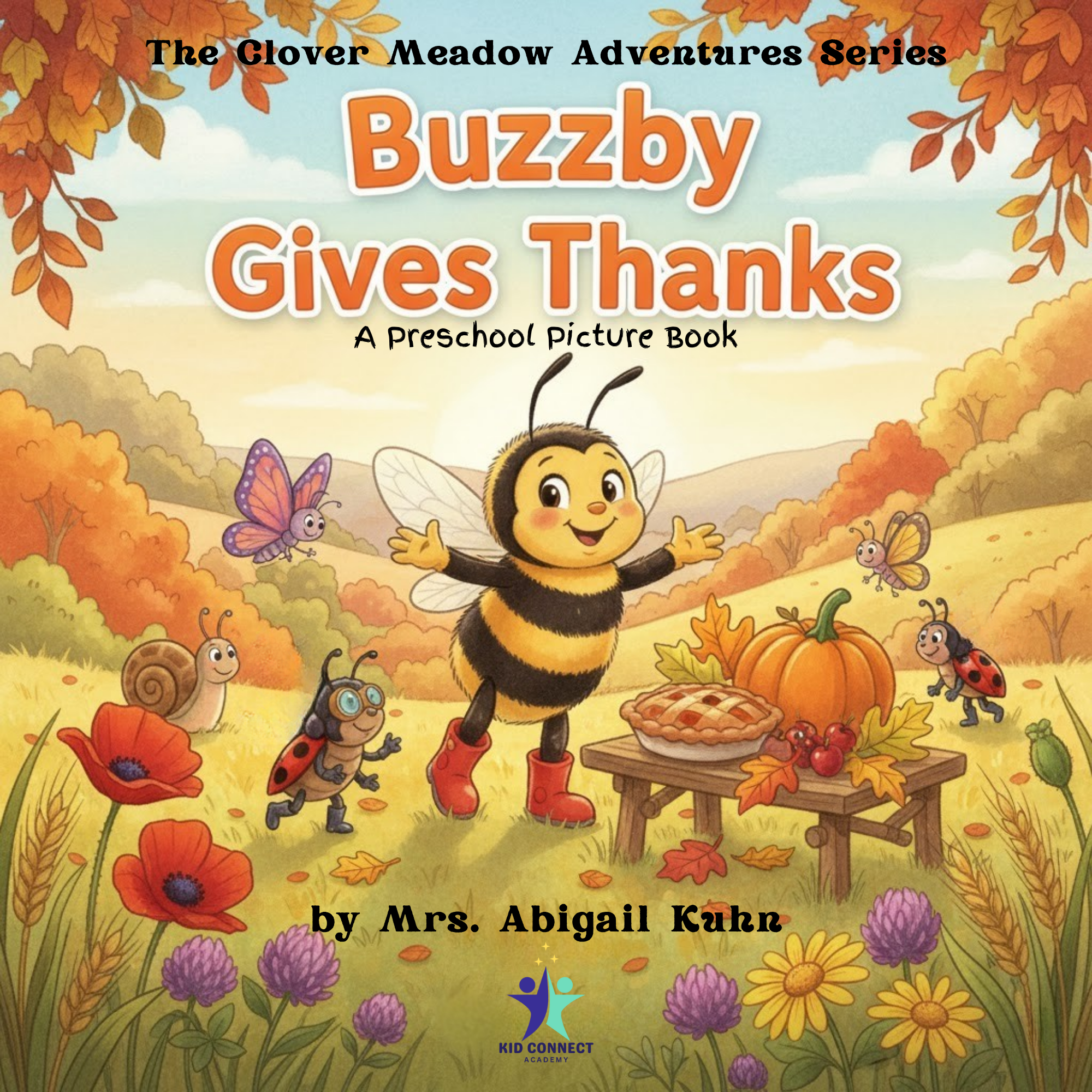 Buzzby Gives Thanks