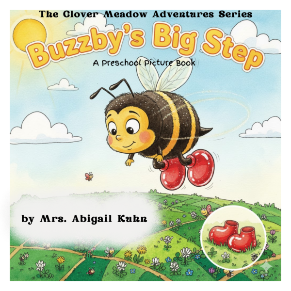 Buzzby's Big Step