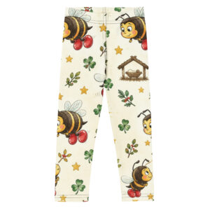 Buzzby Christmas Kid's Leggings